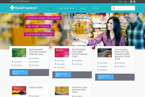 bankfreedom.com site used Bank-freedom