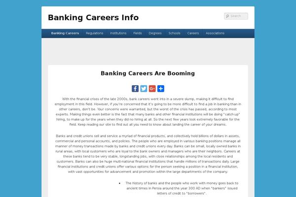 bankingcareersinfo.com site used Catch-box-pro-child