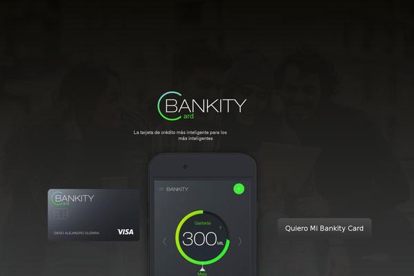 bankity.com site used Appica-ios