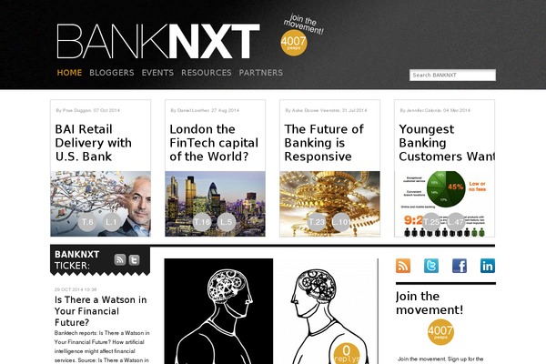 banknxt.com site used Dan