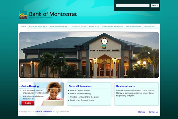 bankofmontserrat.ms site used Bom_theme