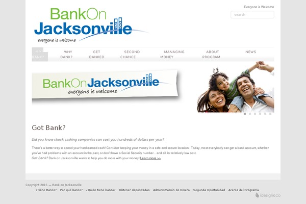 bankonjacksonville.com site used Ecooffice