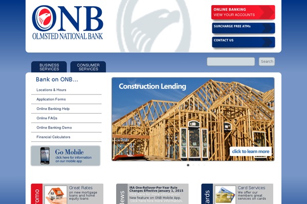 bankononb.com site used Builderchild-olmsted