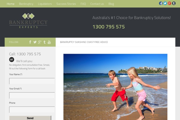 freshstartsolution theme websites examples