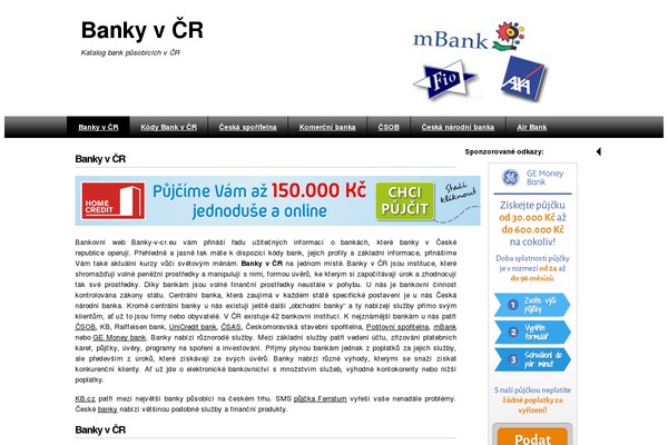 banky-v-cr.eu site used 13-bila