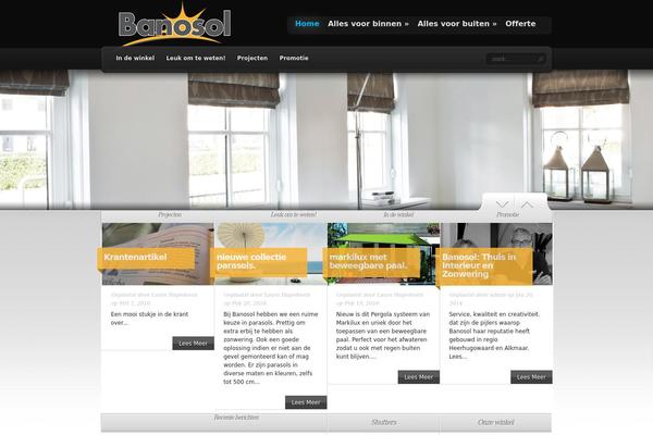 banosol.nl site used Bonasol4imago