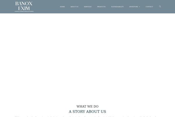 Wolverine theme site design template sample