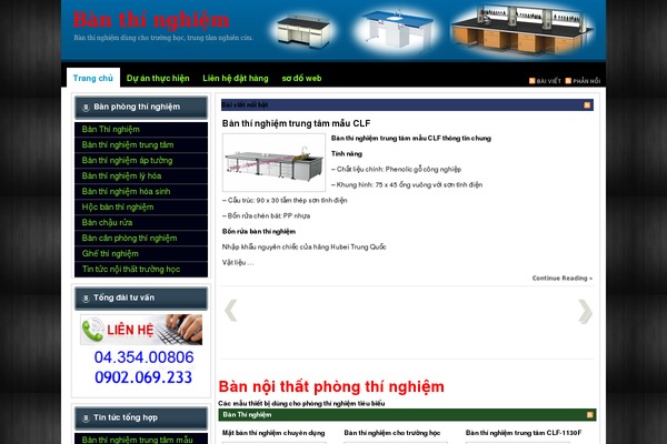 banthinghiem.net site used Banthinghiem