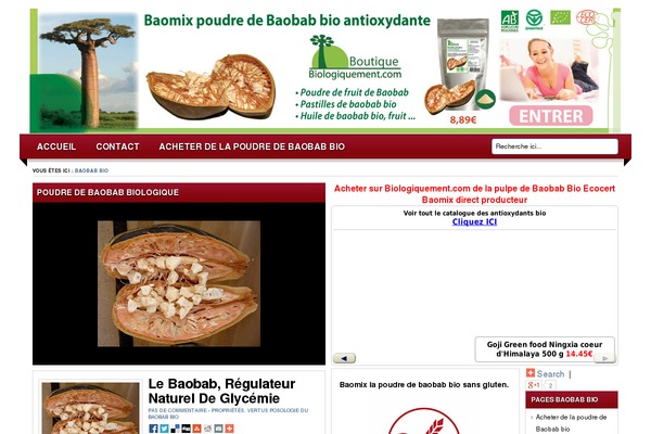 Laboratoirebiologiquement theme site design template sample