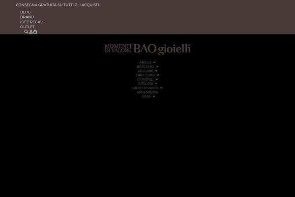 baogioielli.com site used Baogioielli
