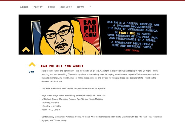 baophi.com site used Baophi