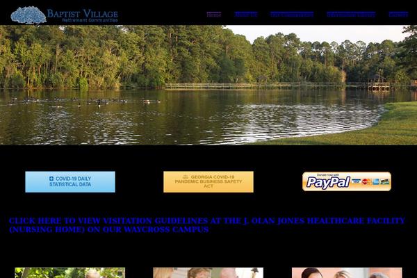 Site using Embed-any-document plugin