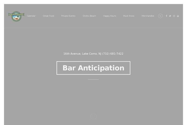 bar-a.com site used Bsocial.april2014