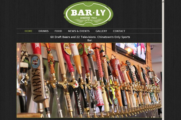 bar-ly.com site used Barly
