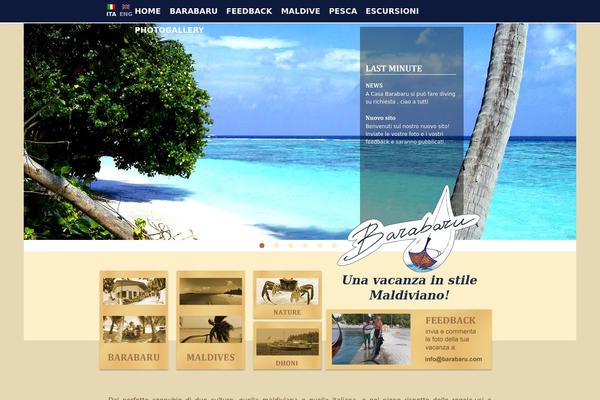 barabaru.com site used Barabaru