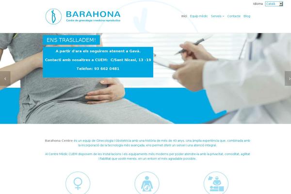 barahonacentre.com site used Barahonacentre