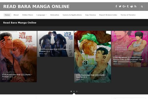 bara manga online download