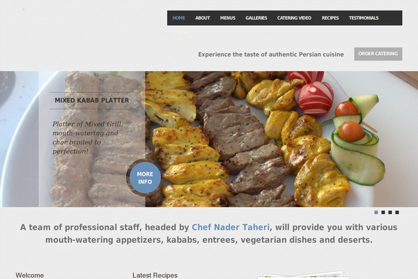 barancatering.ca site used Bc-theme