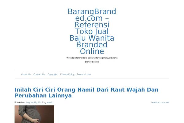 barangbranded.com site used Simple-white-lite