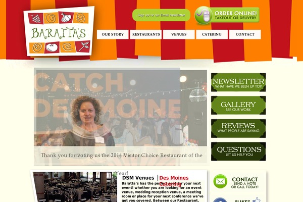 Site using Autoptimize plugin