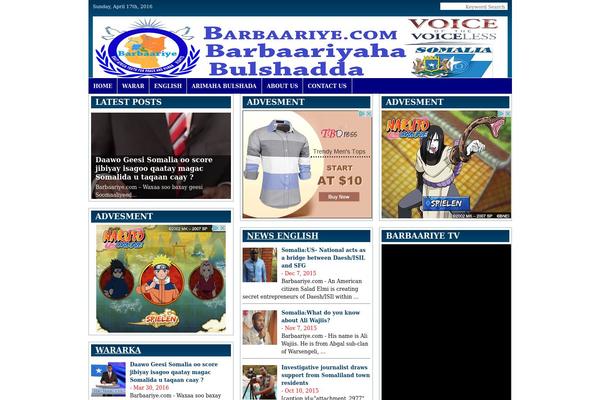 barbaariye.com site used Barbaariye