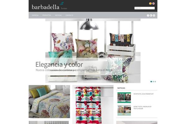 barbadella.com site used Barbadella