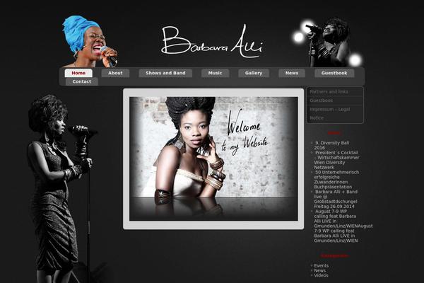 barbara-alli.com site used Batheme20130305