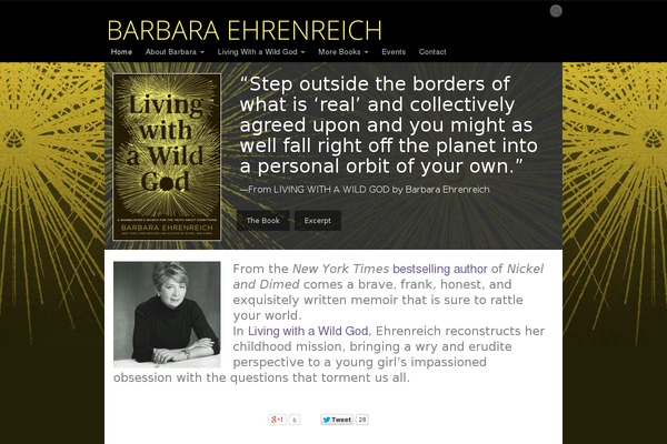 barbaraehrenreich.com site used Hachette-book-group-2023