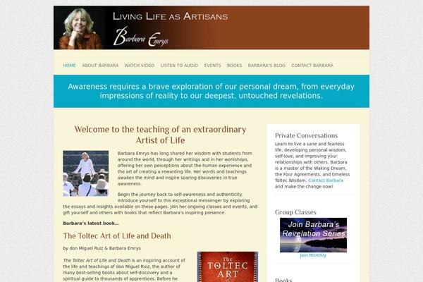 barbaraemrys.com site used Barbaraemrys2