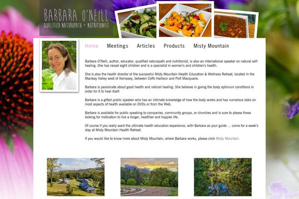barbhealth.com site used Barbhealth1.0