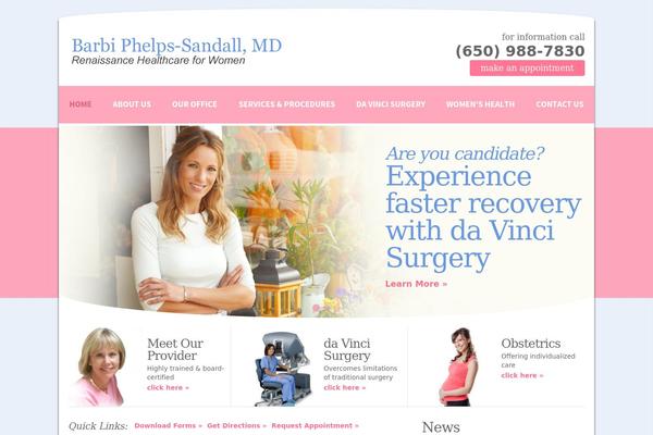 davinci-a WordPress theme, websites list used davinci-a theme davinci-a theme websites examples