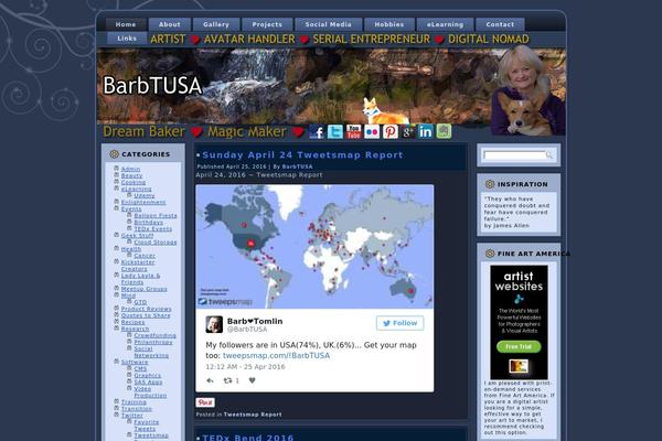 barbt.com site used Barbtusa6