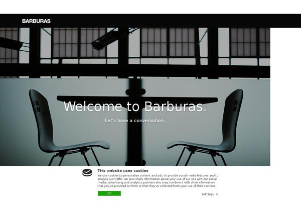 barburas.com site used B31