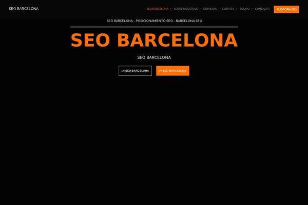 barcelonaseo.net site used Seocompany