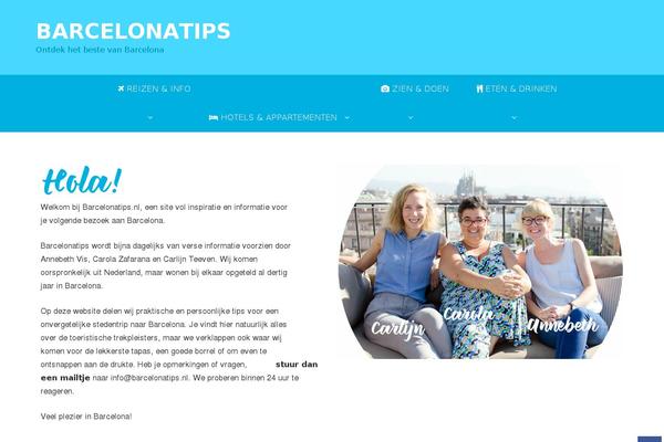 barcelonatips.nl site used Bcntips