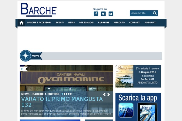 barchemagazine.com site used Barchemagazine
