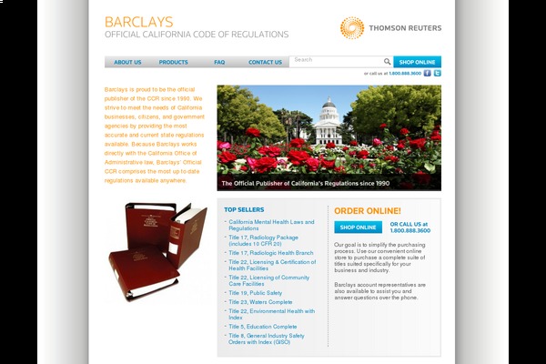 barclaysccr.com site used Barclays