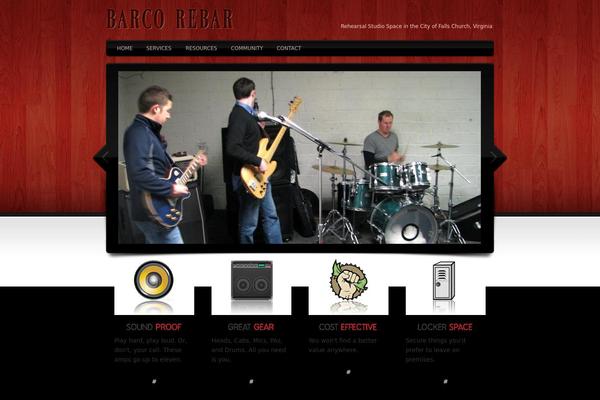 barcorebar.com site used Barcorebar