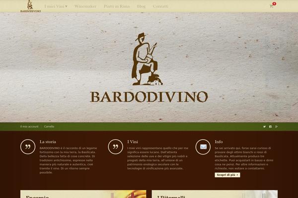 bardodivino.com site used Agri