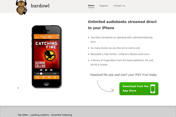 bardowl.com site used Bardowl