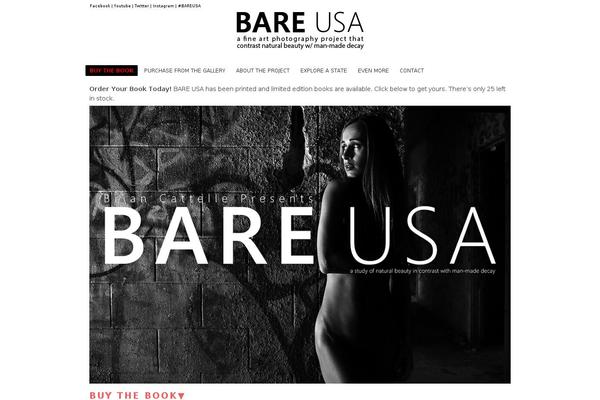 bare-usa.com site used Slider Responsive Theme