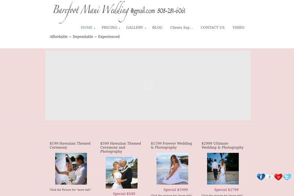 uDesign theme site design template sample