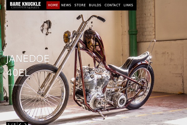 ablaze-bkc theme websites examples