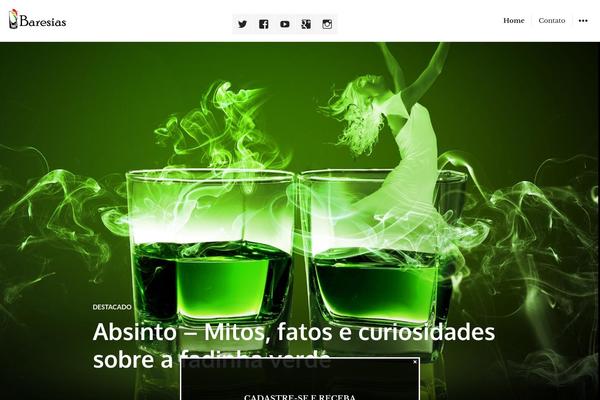 resonar-wpcom theme websites examples