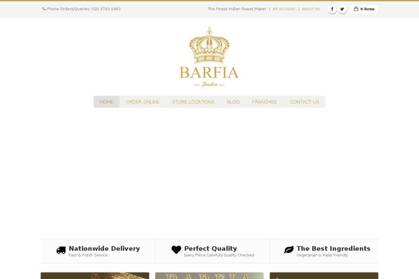 barfia.com site used Porto Child