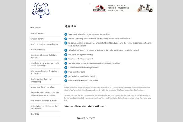 Site using Easy SwipeBox plugin