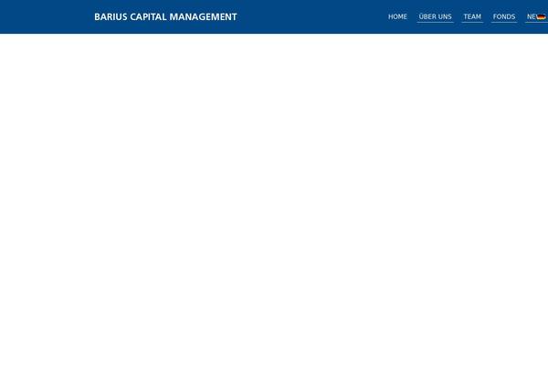 barius.eu site used Tm-finance-biz