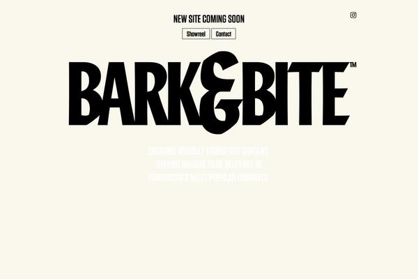barkandbite.com site used Barkbite