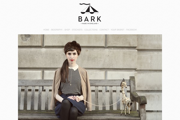 barkjewels.com site used Bark