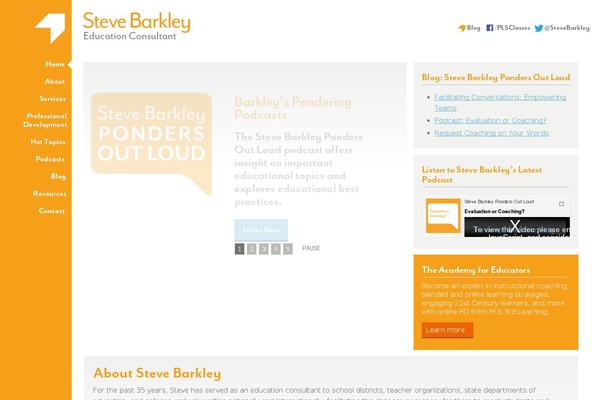 barkleypd.com site used Barkley2014